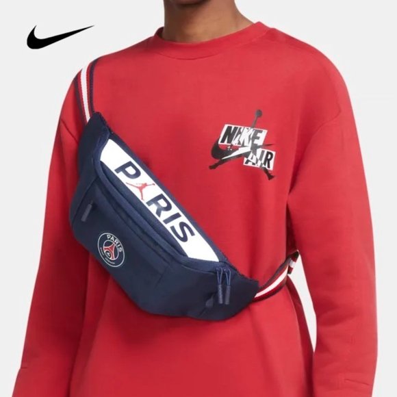 Jordan Bags Jordan Psg Paris Saint Germain Nike Crossbody Belt Bag